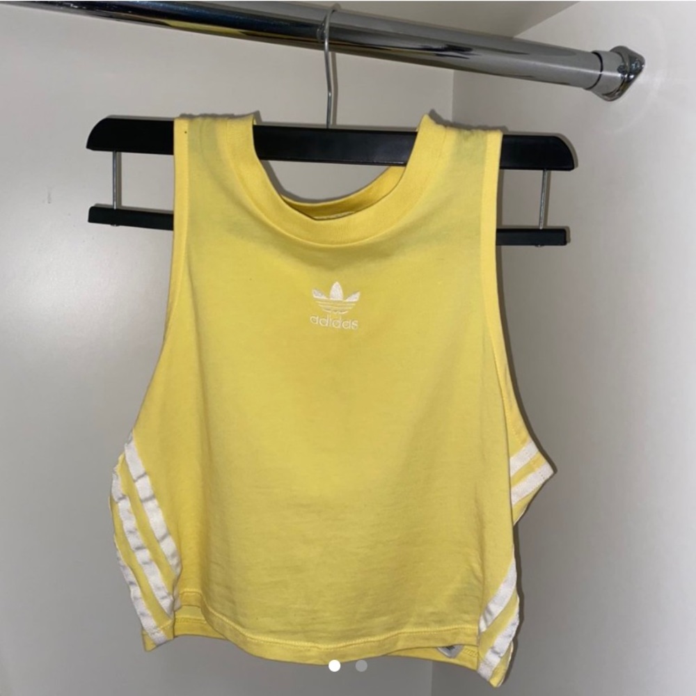 Adidas tank top